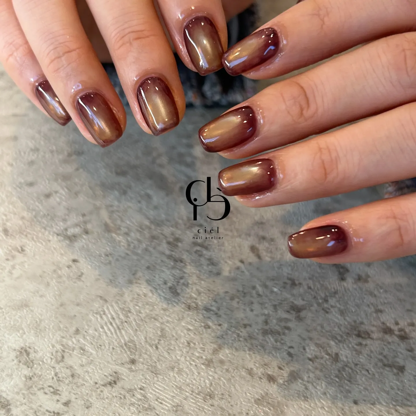 絶妙なカラーの組み合わせ🍠かわいすぎた〜!