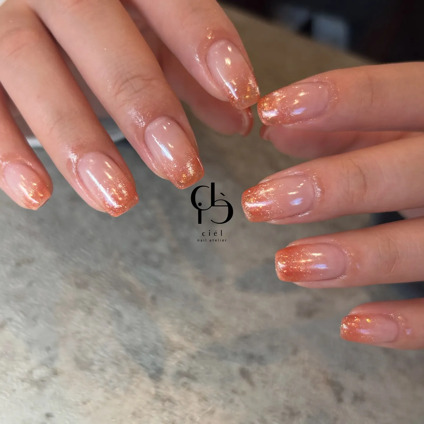 ツヤツヤかわいすぎ♡