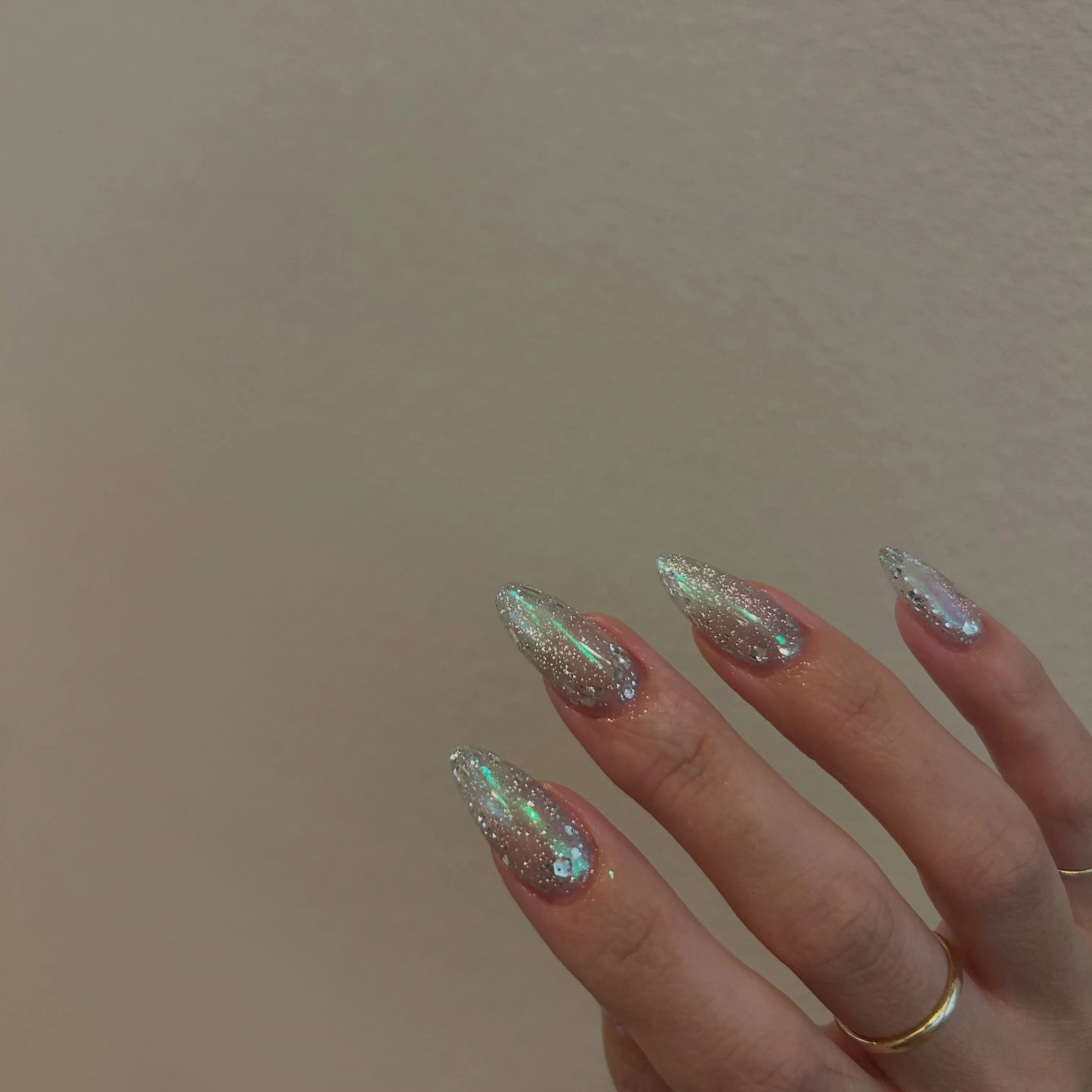 my nail✨